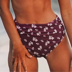 Floral Bikini Bottoms